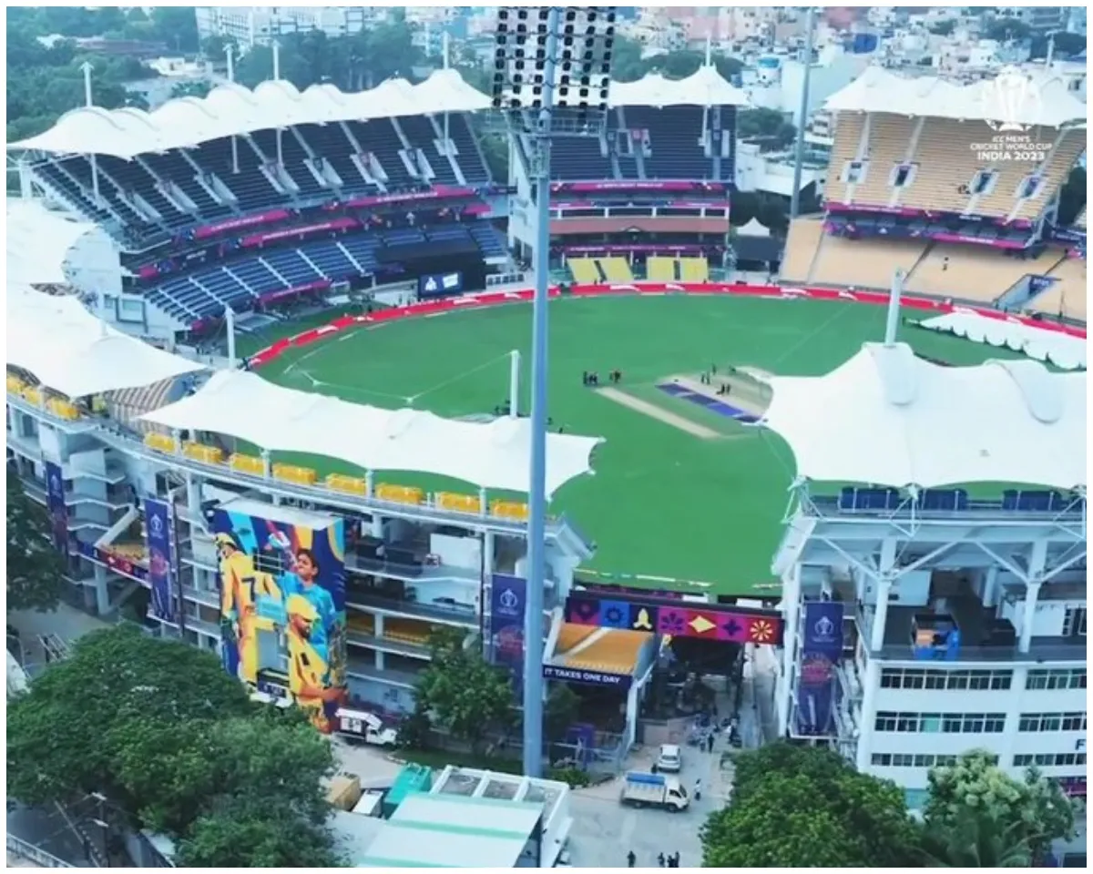 ODI World Cup 2023: Weather Report from Chennai ahead of Ind vs Aus clash