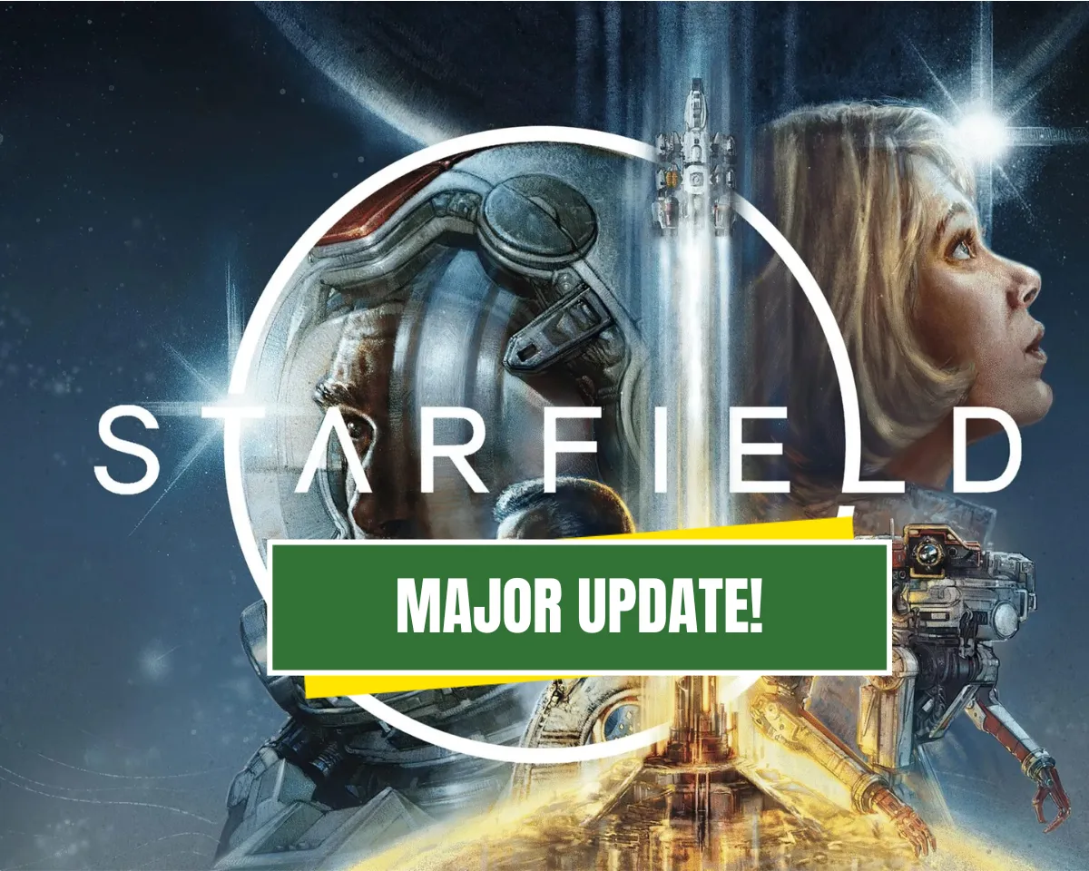 Bethesda to introduce 'big update' to Starfield, fans aren’t impressed