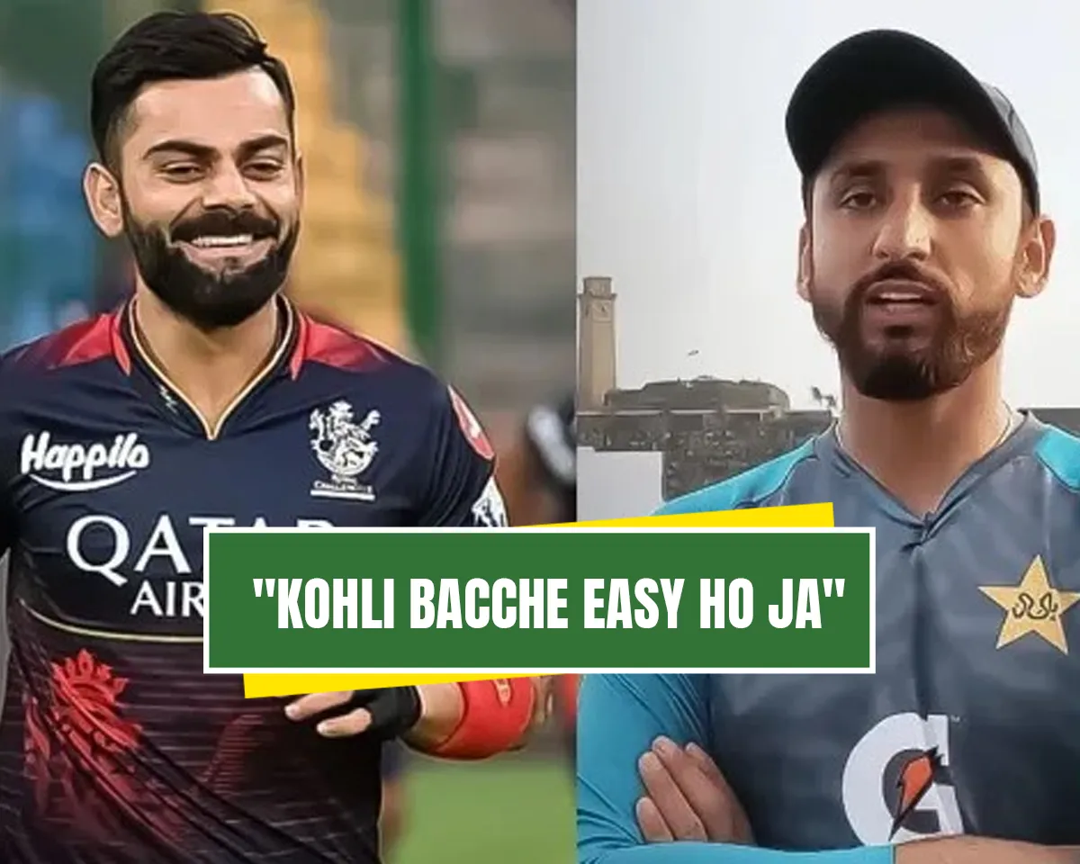 WATCH: Imam Ul Haq reveals what Salman Agha texted Virat Kohli after his fight with Naveen Ul Haq