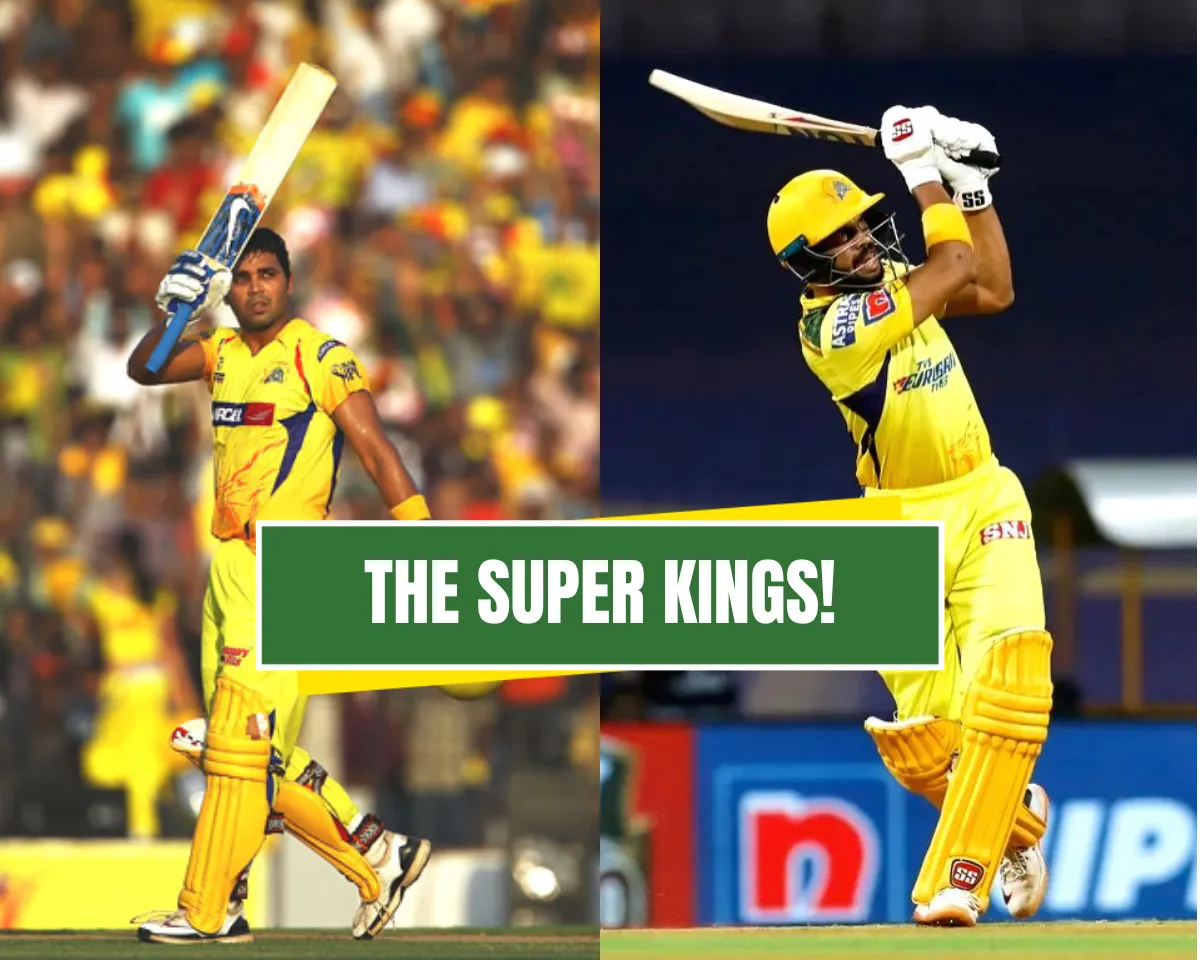 The Super Kings!