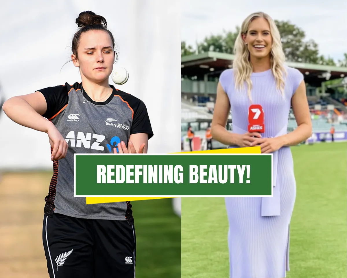 Most Beautiful Women Cricketers