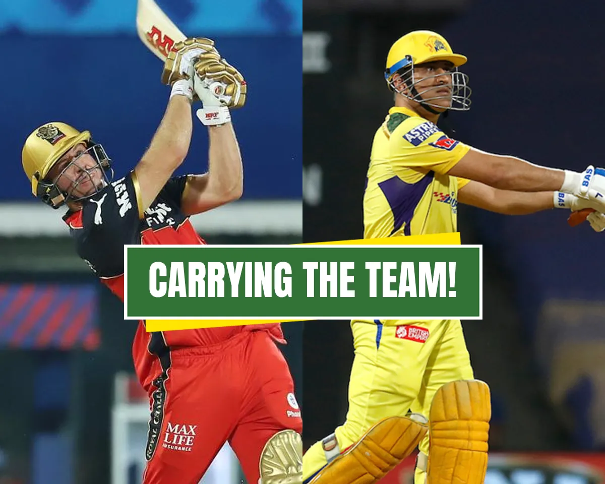 Team-wise, players with the most 'Player of the Match' awards in IPL history