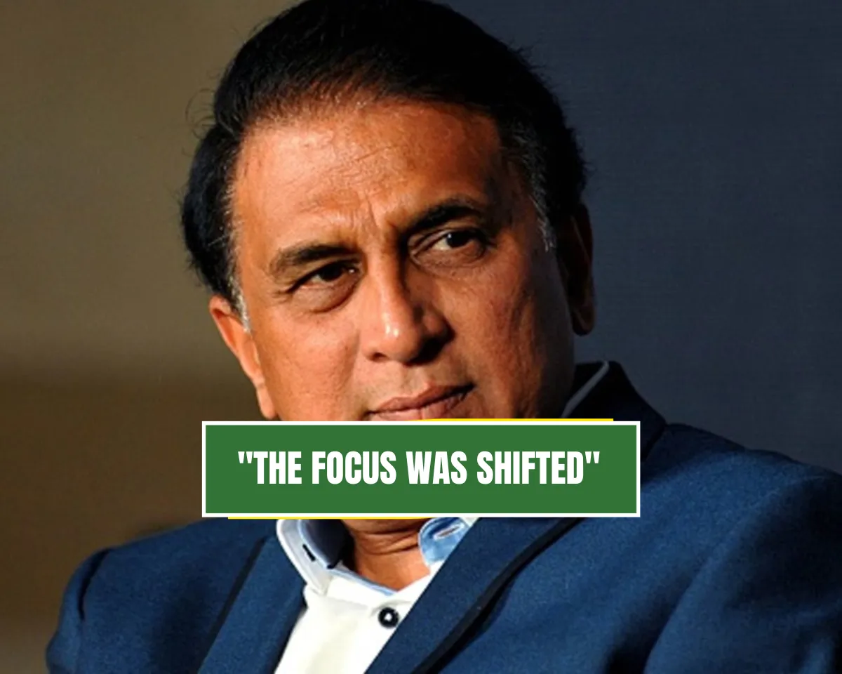 Sunil Gavaskar