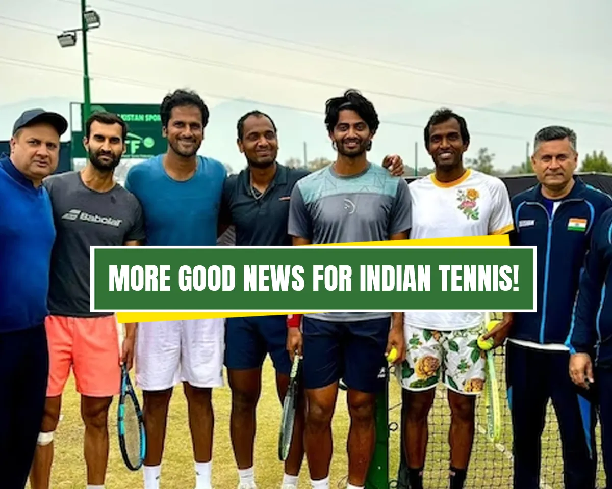 Davis Cup Tennis: India ensures qualification for World Group stages after taking 3-0 against Pakistan