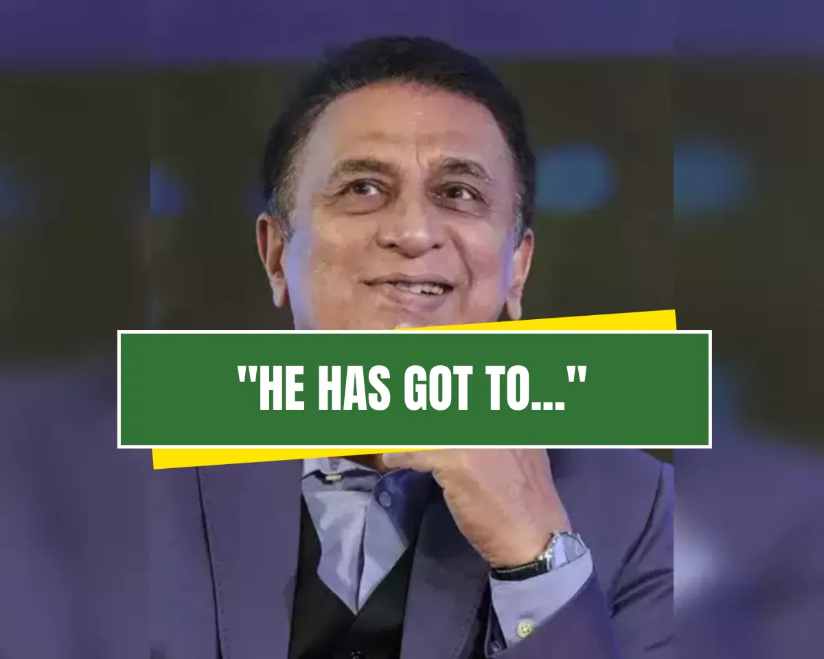 Sunil Gavaskar