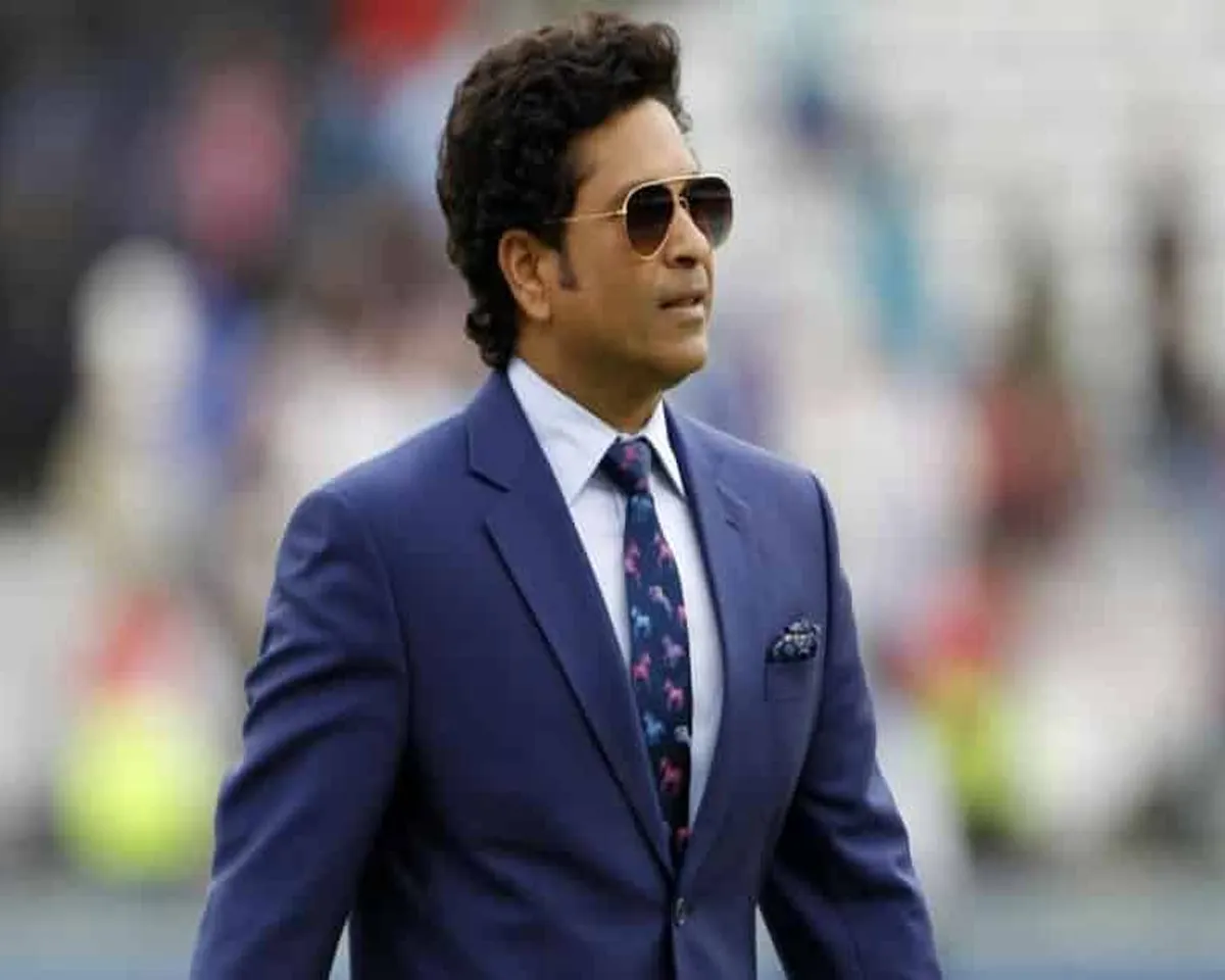 Sachin Tendulkar