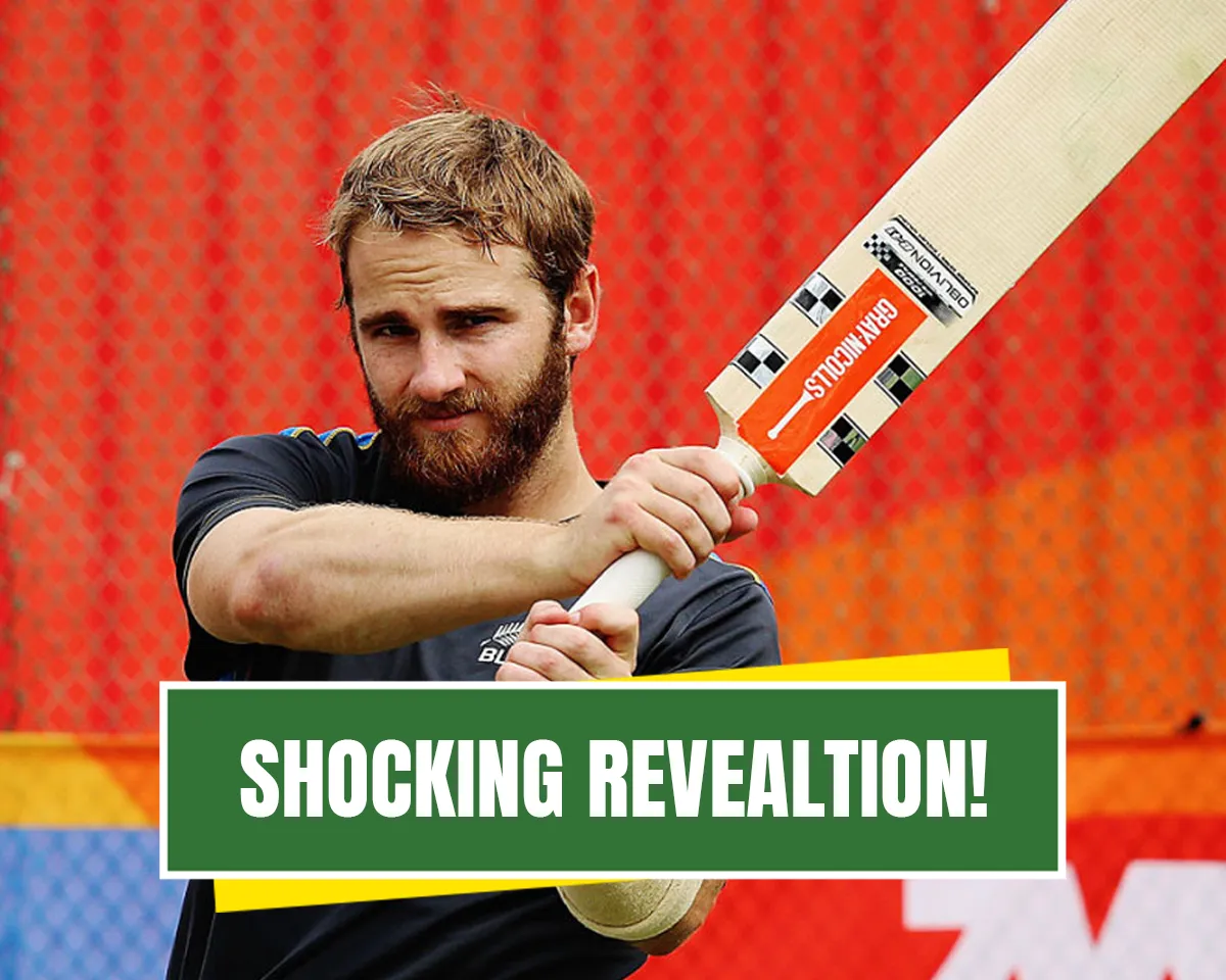 Kane Williamson reveals favourite cricketer 