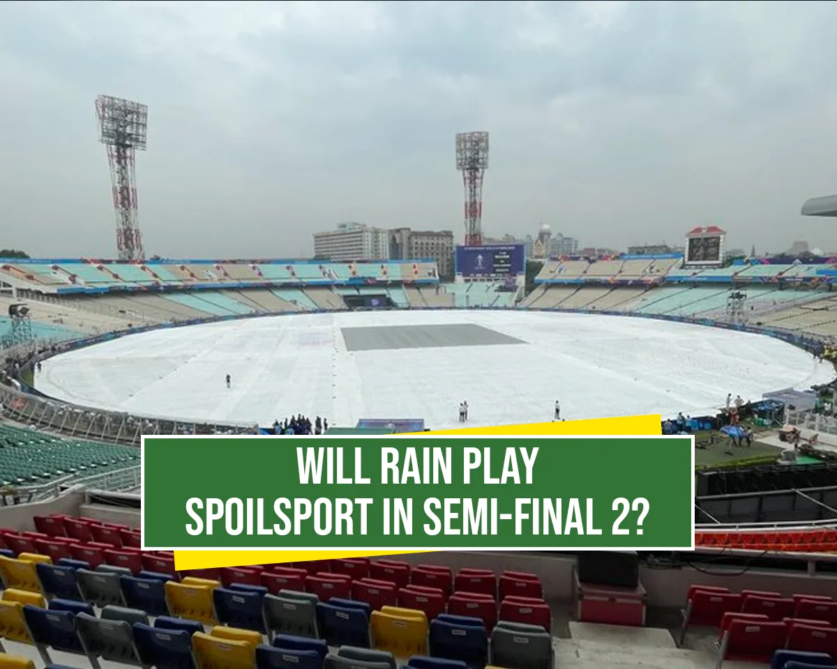 ODI World Cup 2023: South Africa vs Australia Pitch and Weather Report