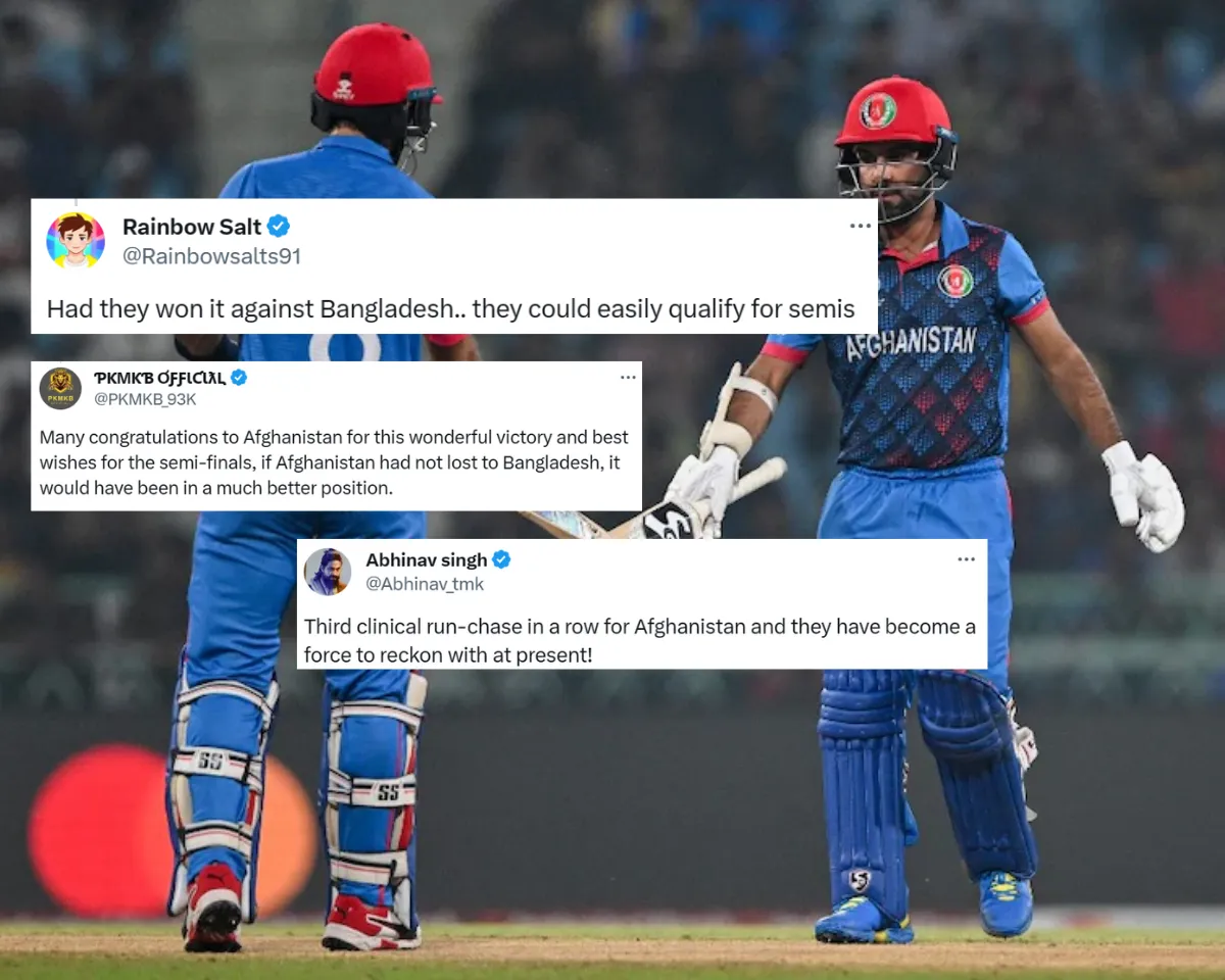 Afghanistan beat Netherlands by seven wickets