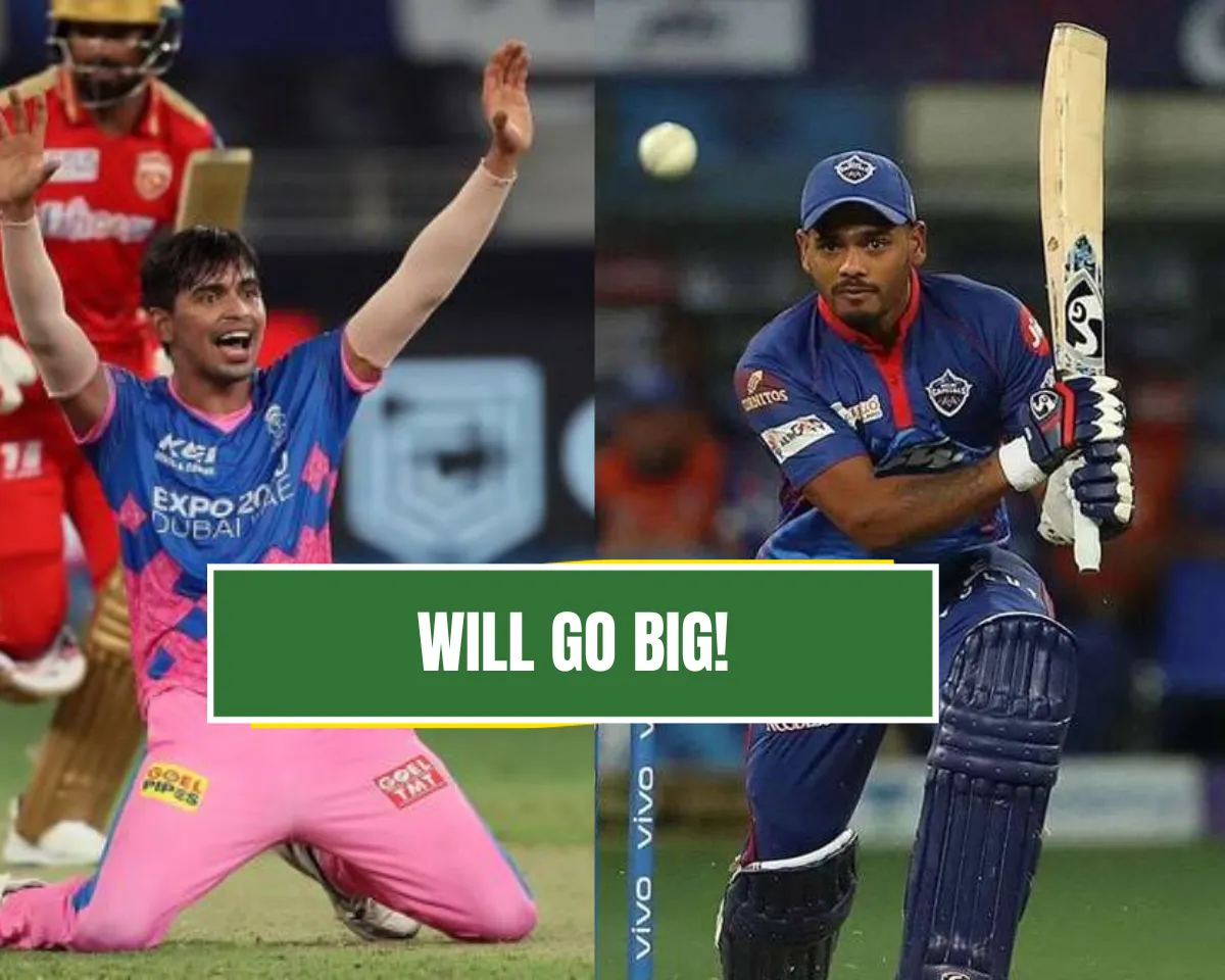 5 uncapped players who can go for big money in IPL auction