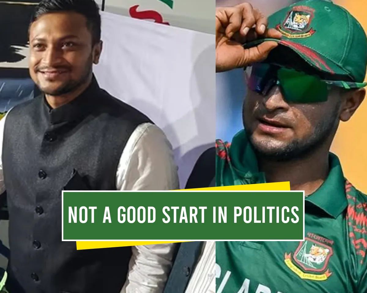 Bangladesh’s captain and MP slaps fan during elections, video goes viral