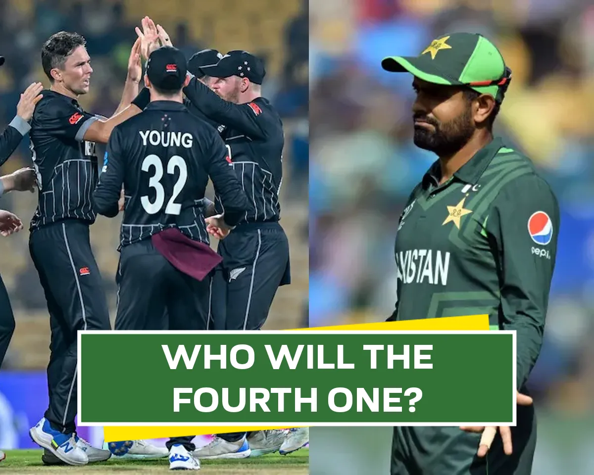 ODI World Cup semi-final qualification