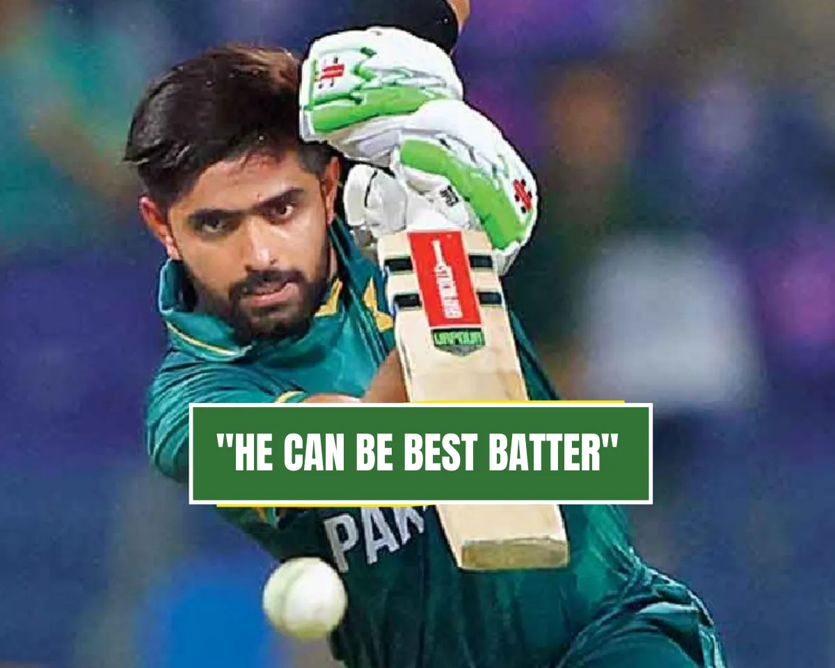 Babar Azam 