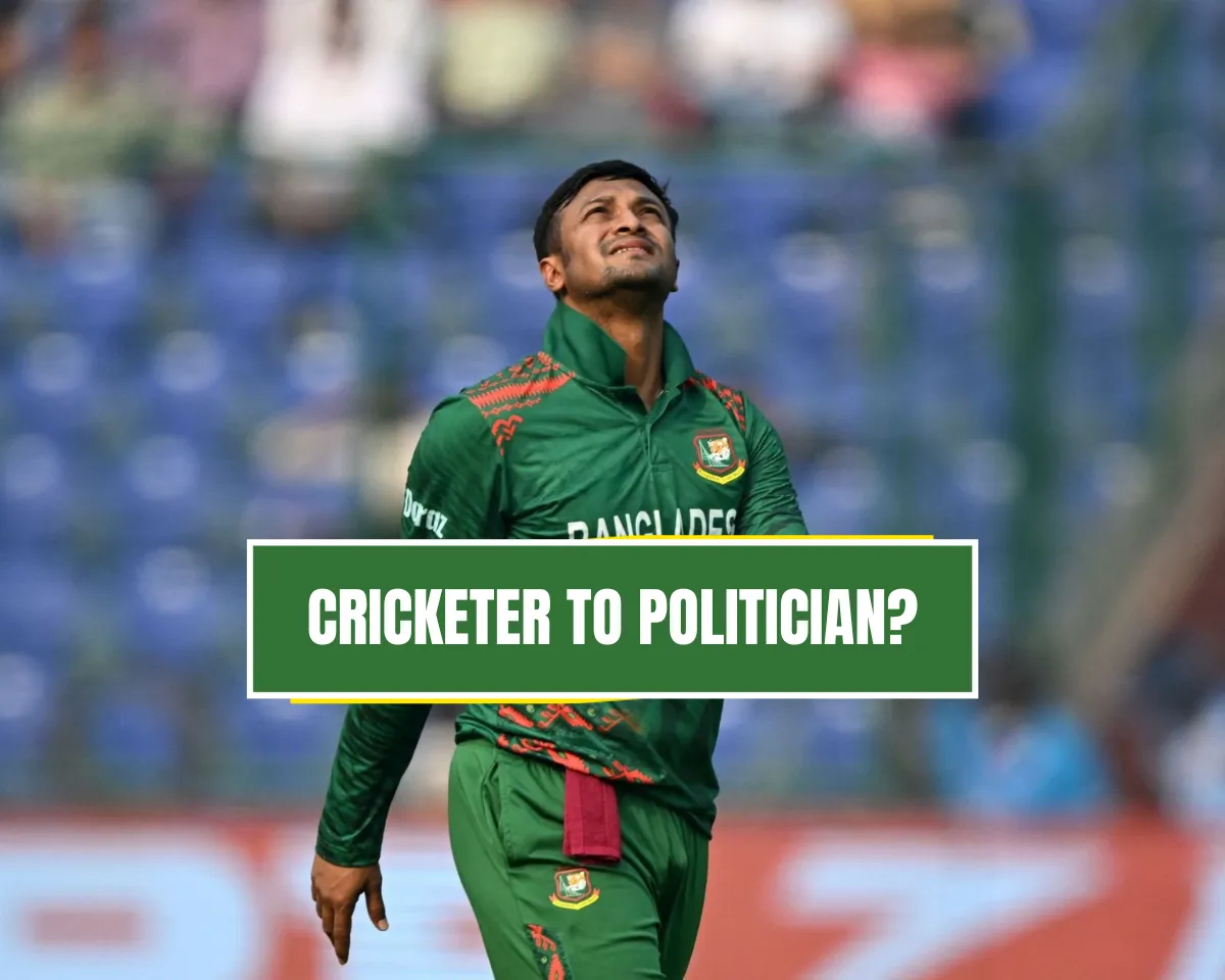 Shakib Al Hasan