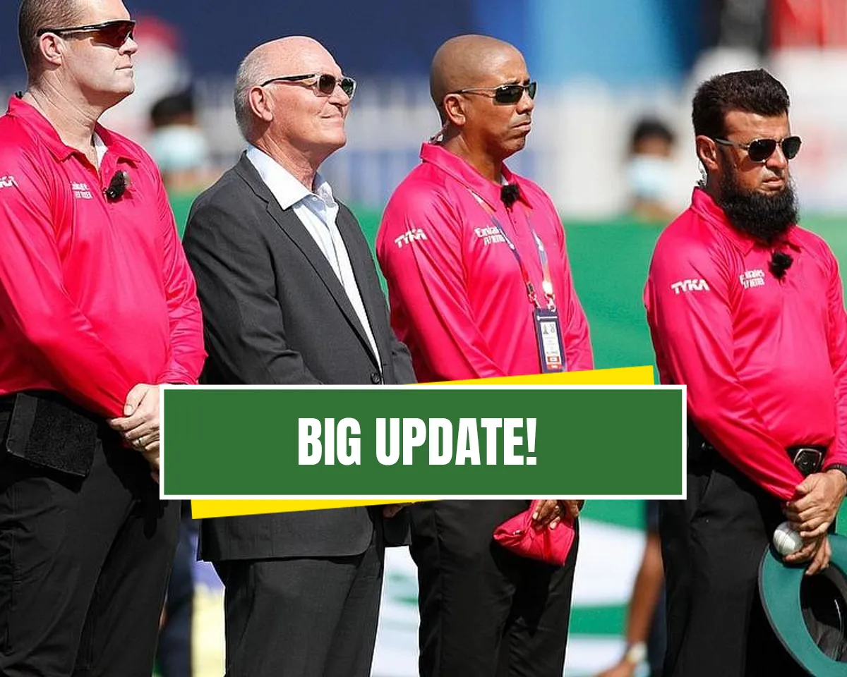Cricket Governing Body introduces stop clock on trial basis in men’s ODI and T20I cricket