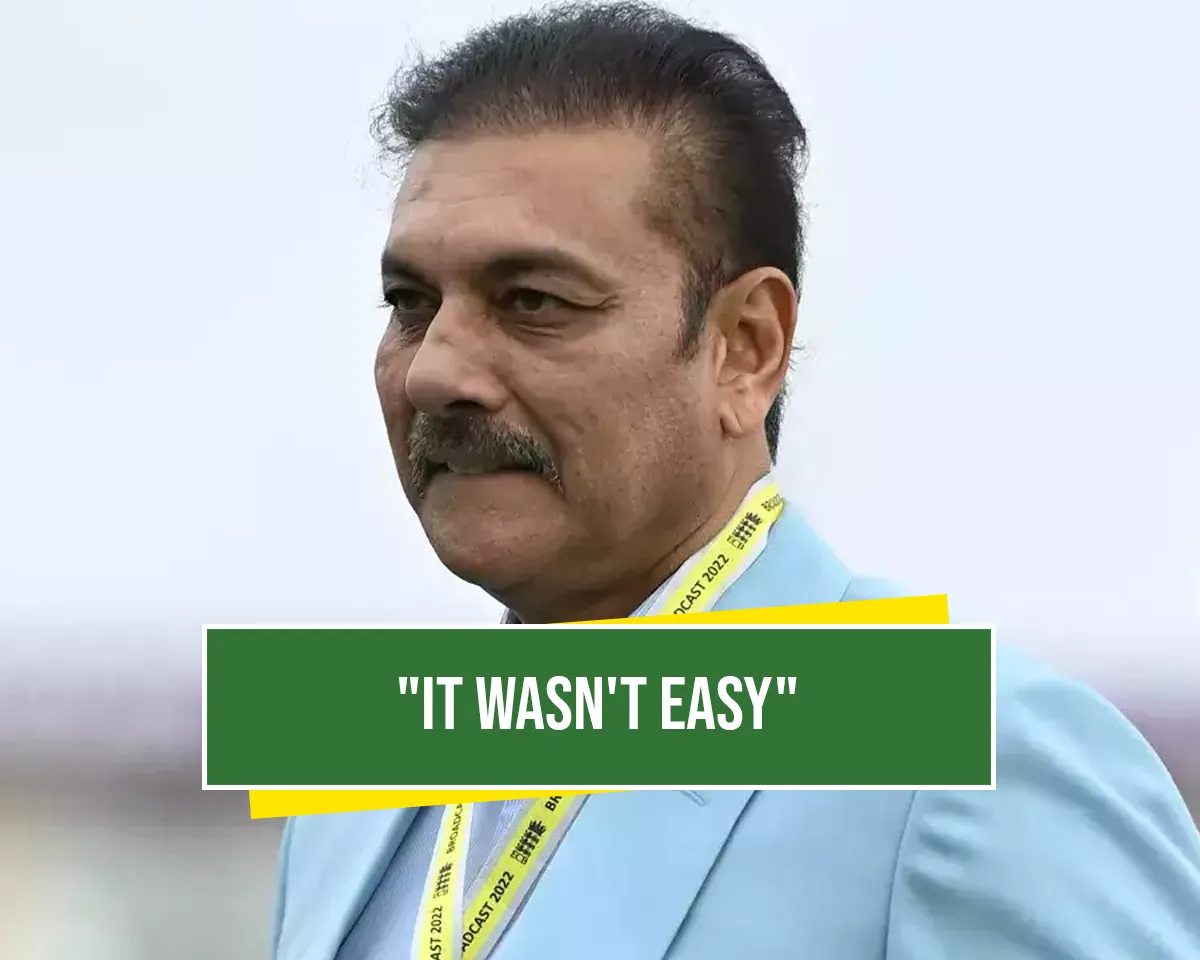 Ravi Shastri 