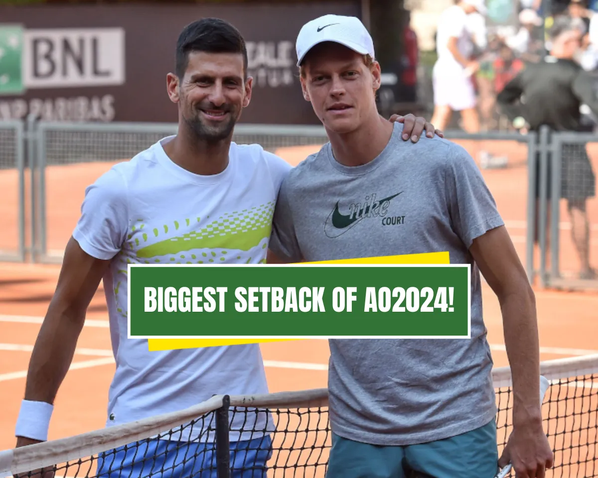 Australian Open 2024: Jannik Sinner dominates Novack Djokovic in a stunning display, qualifies for 1st ever Grand Slam finals