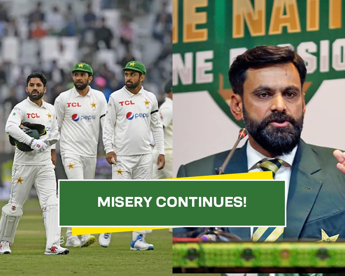 Mohammad Hafeez inducts new rules and discipline inside Pakistan dressing room during ongoing Test series against Australia