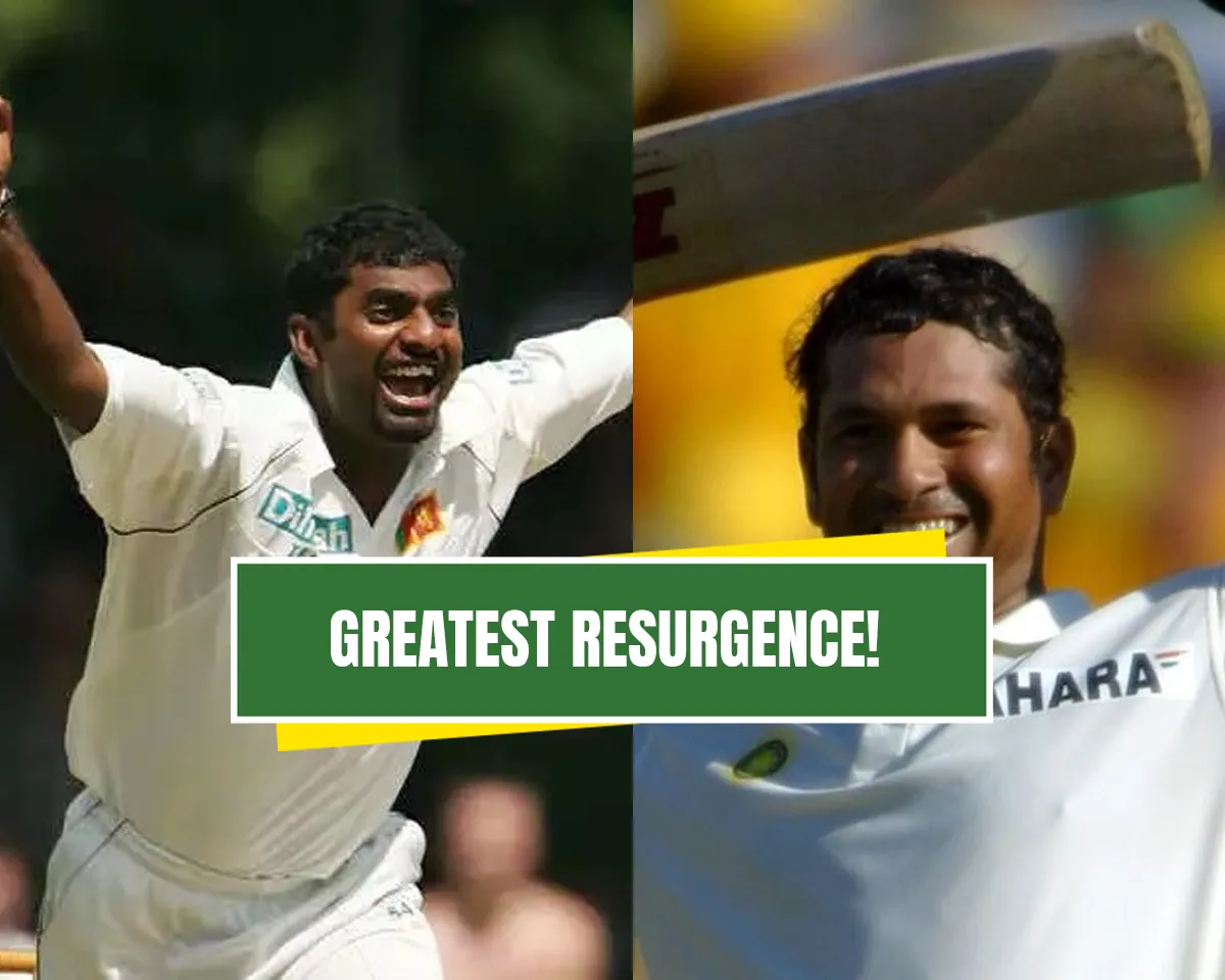5 cricketers who made historic comebacks