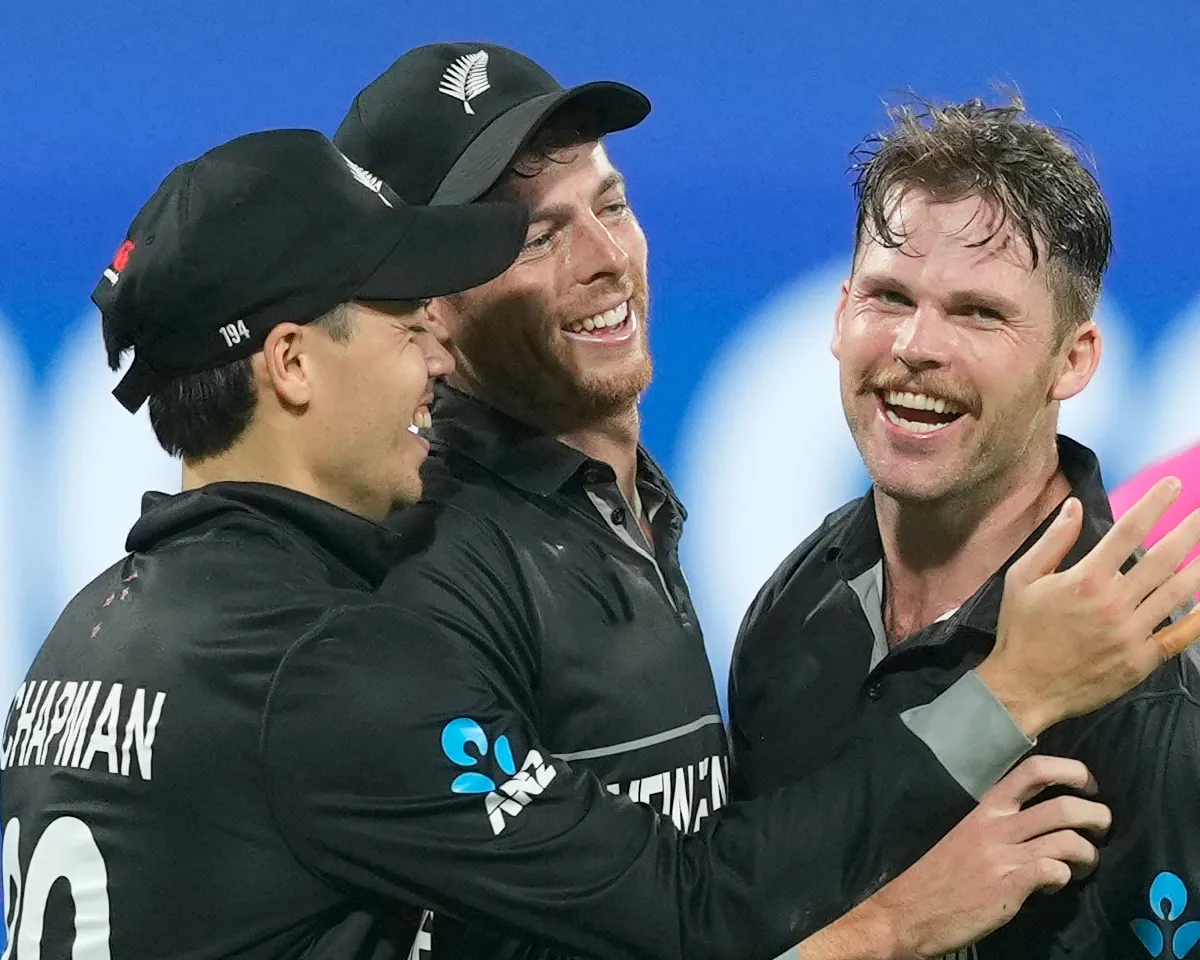 New Zealand Cricket Team (source-Twitter)