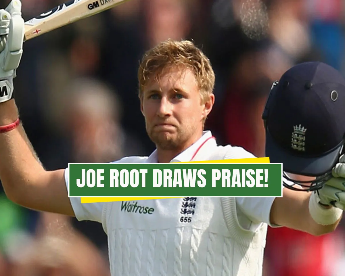 'Common sense Ball' - Former England skipper praises Joe Root's redemption century against India on Day 1 of Ranchi Test