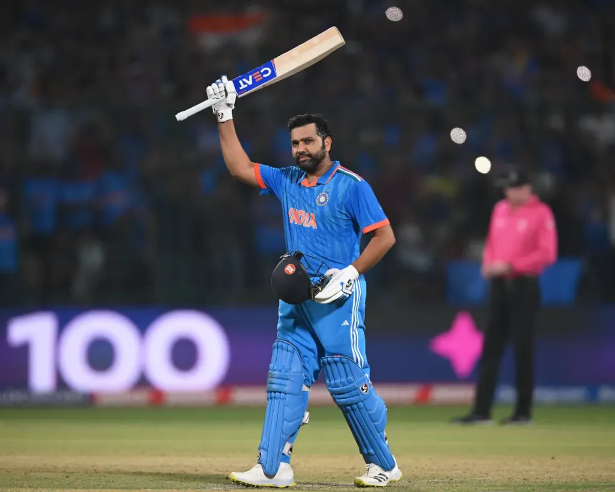 Rohit Sharma