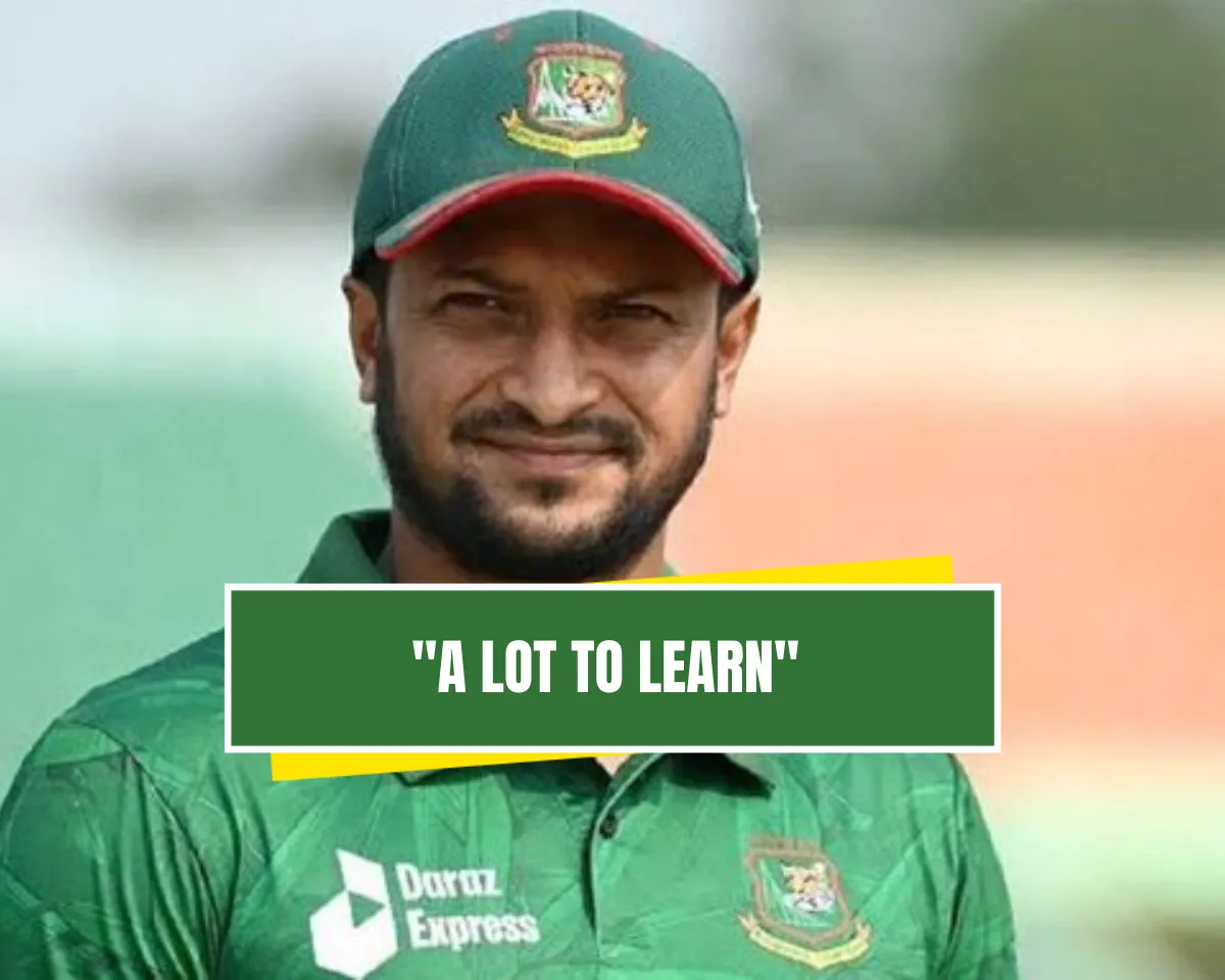 Shakib Al Hasan hopes to finish 5th or 6th in ODI World Cup 2023