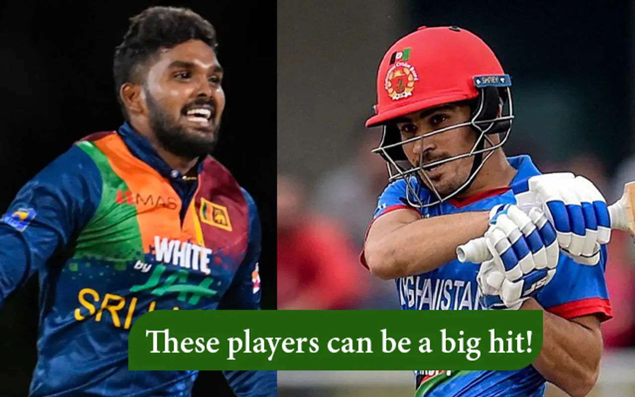 Lanka Premier League 2022: Top five Players to watch out for