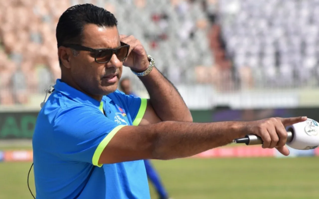 'Mind games khel raha hain'- Fans react to Waqar Younis' surprising comment ahead of IND vs PAK clash in 2023 World Cup