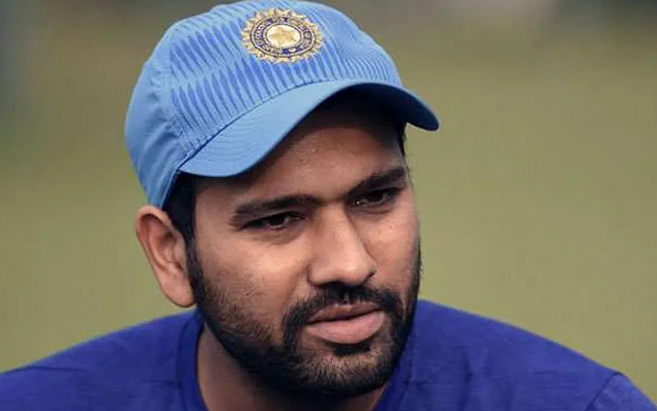 Rohit Sharma