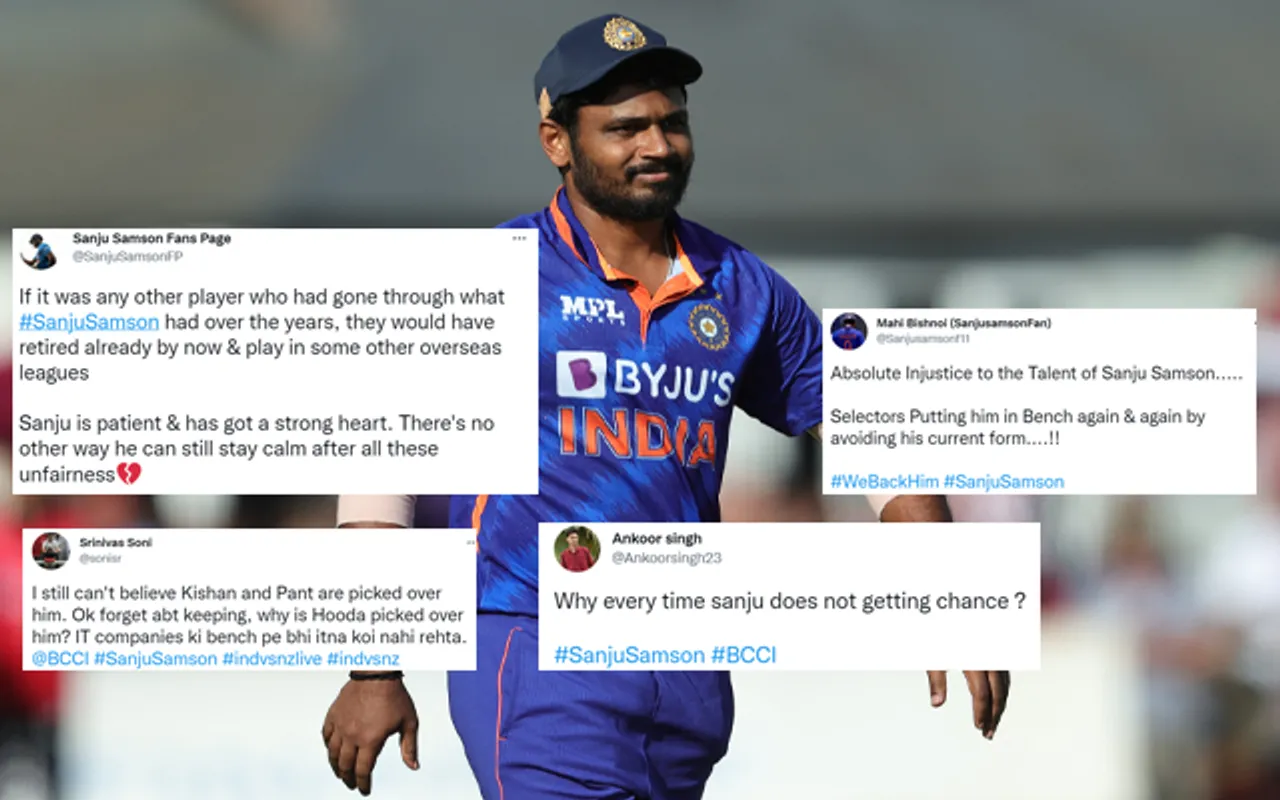 Sanju Samson