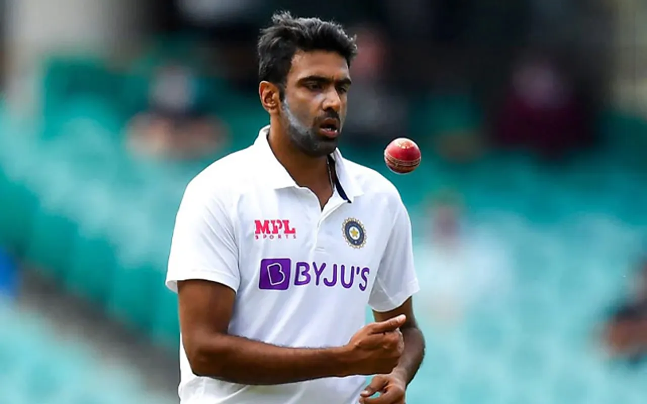 Ravichandran Ashwin