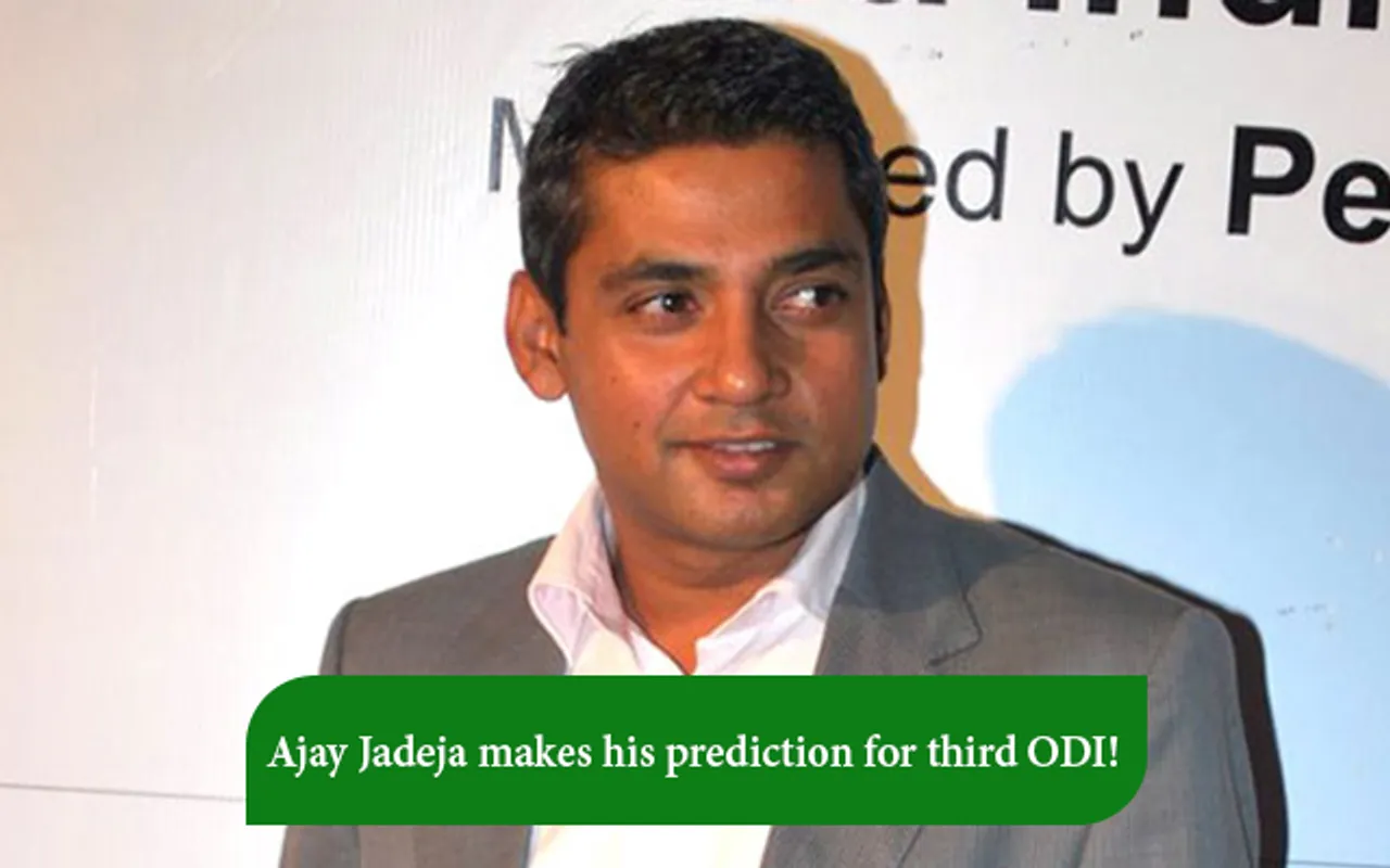 Ajay Jadeja (Source - Twitter)