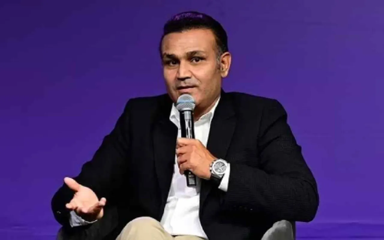 Virender Sehwag on team India combination