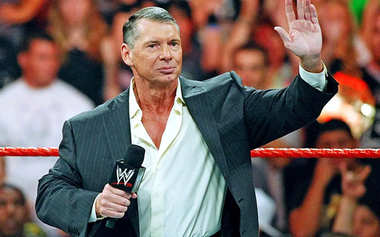 Vince McMahon (Source - Twitter)