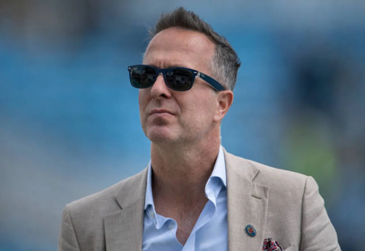 Michael Vaughan calls England favourites to win 2023 World Cup