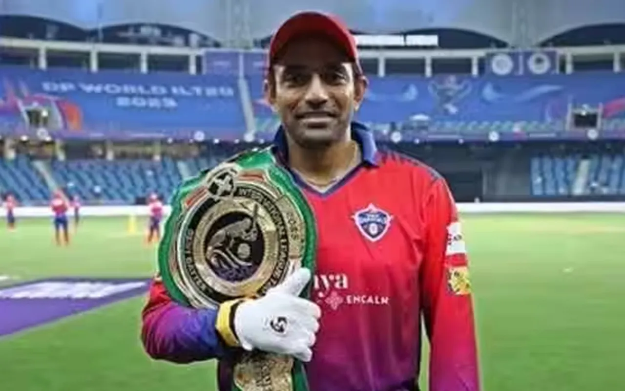 Robin Uthappa (Source - Twitter)