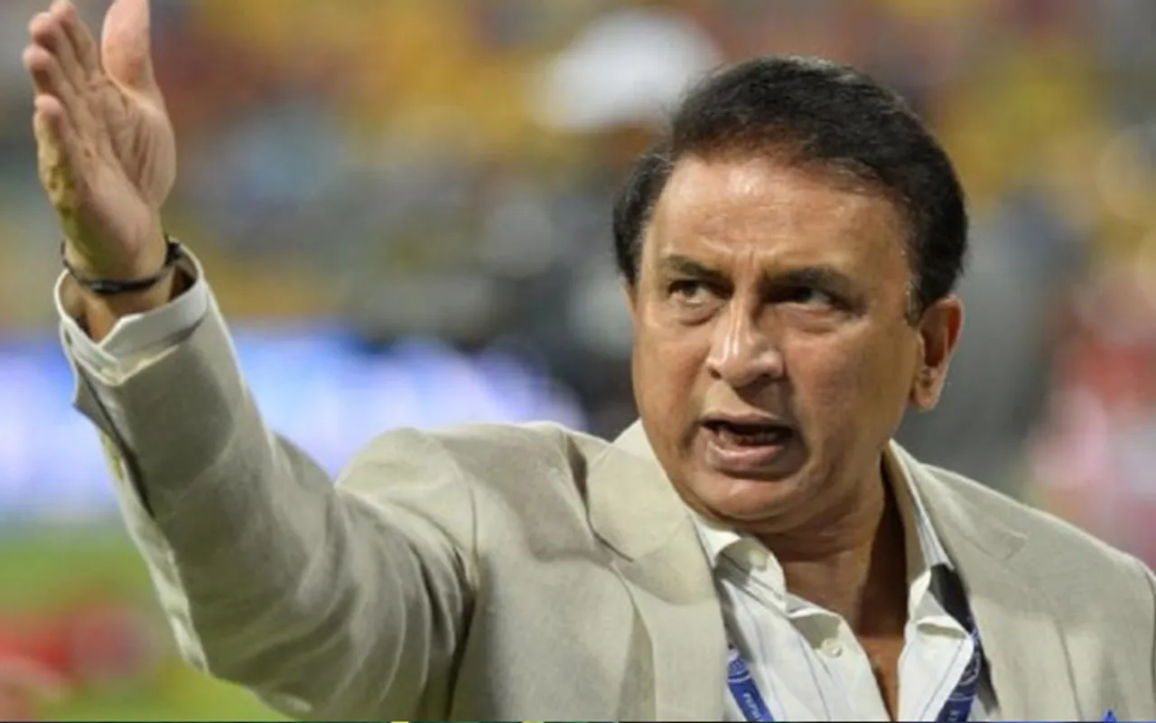 Sunil Gavaskar