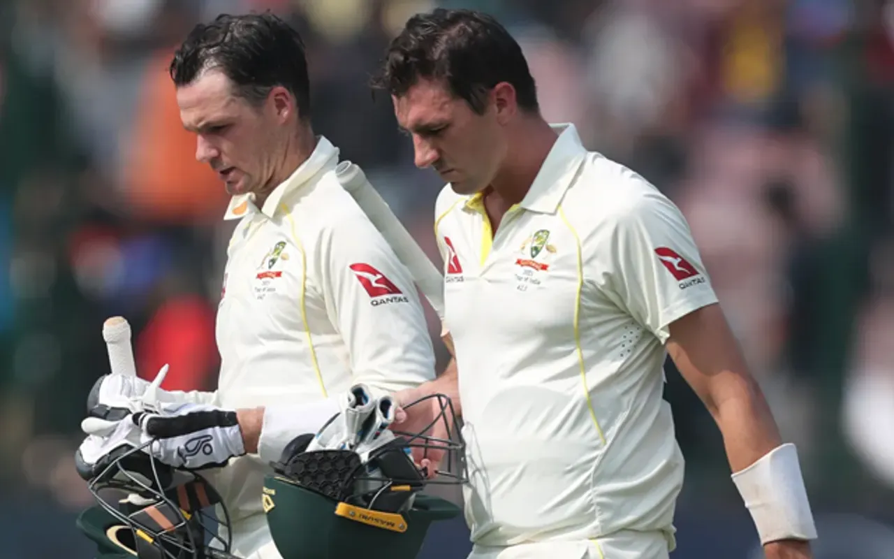 ‘We are getting so wrong’ - Former Australian captain lashes out at Pat Cummins-led side for making silly mistakes against spinners
