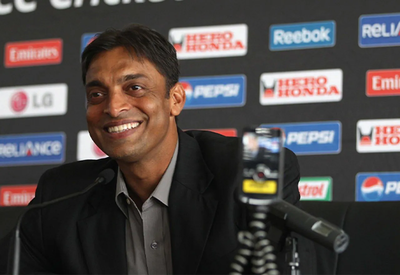 Shoaib Akhtar