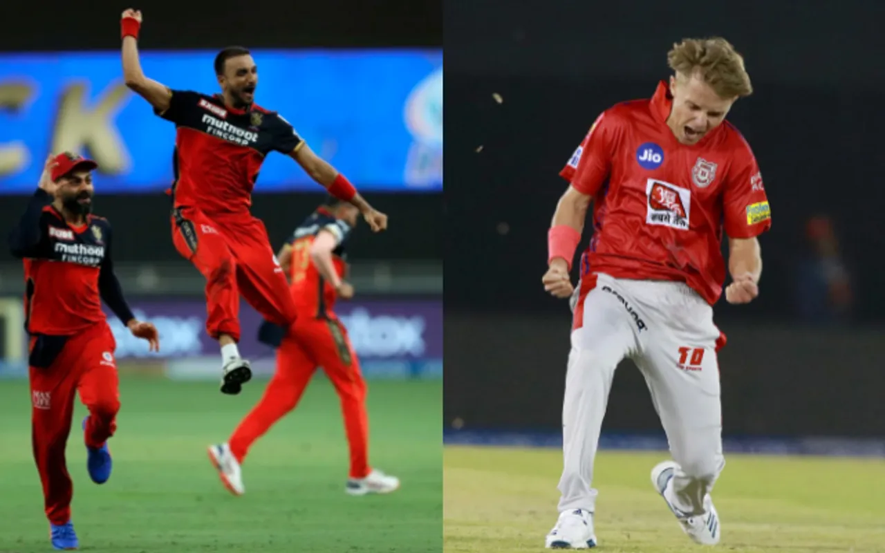IPL Hat Trick by Harshal Patel and Sam Curran