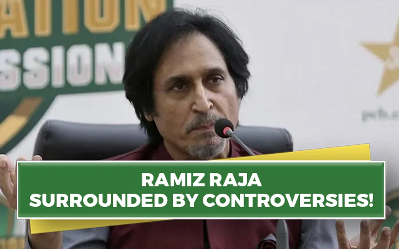 Ramiz Raja (Source - Twitter)