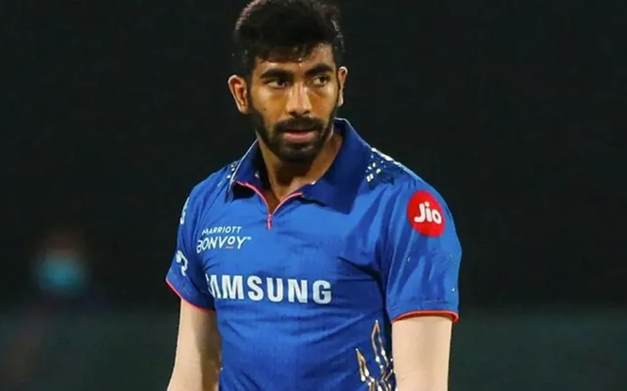 Jasprit Bumrah (Source - Twitter)