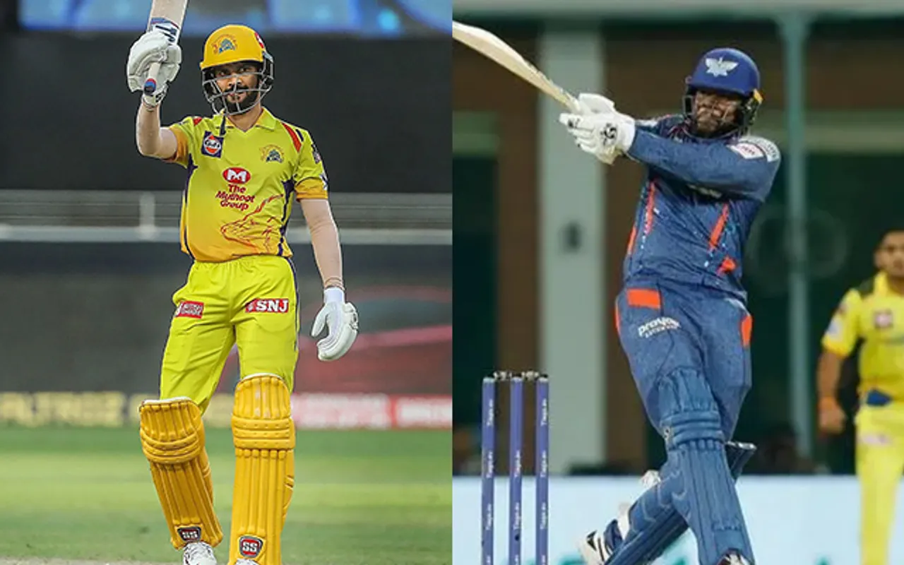 Top 5 performers of IPL 2023