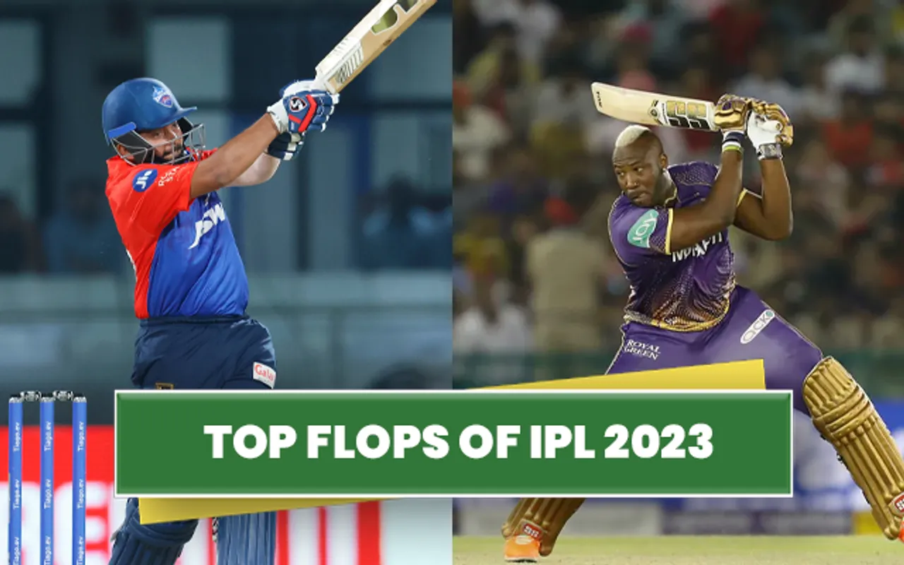 Top Flops in IPL 2023