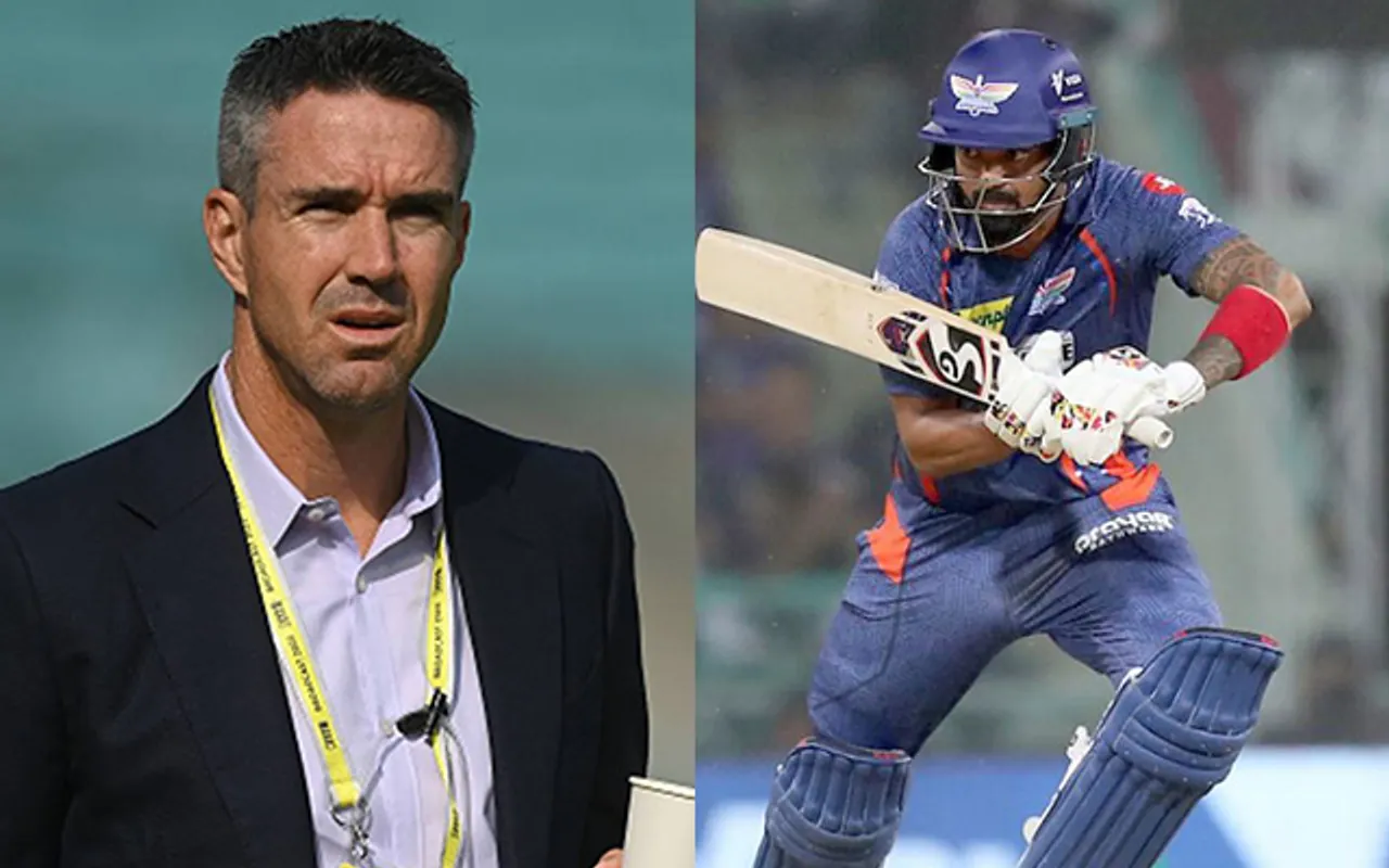 KL Rahul Kevin Pietersen