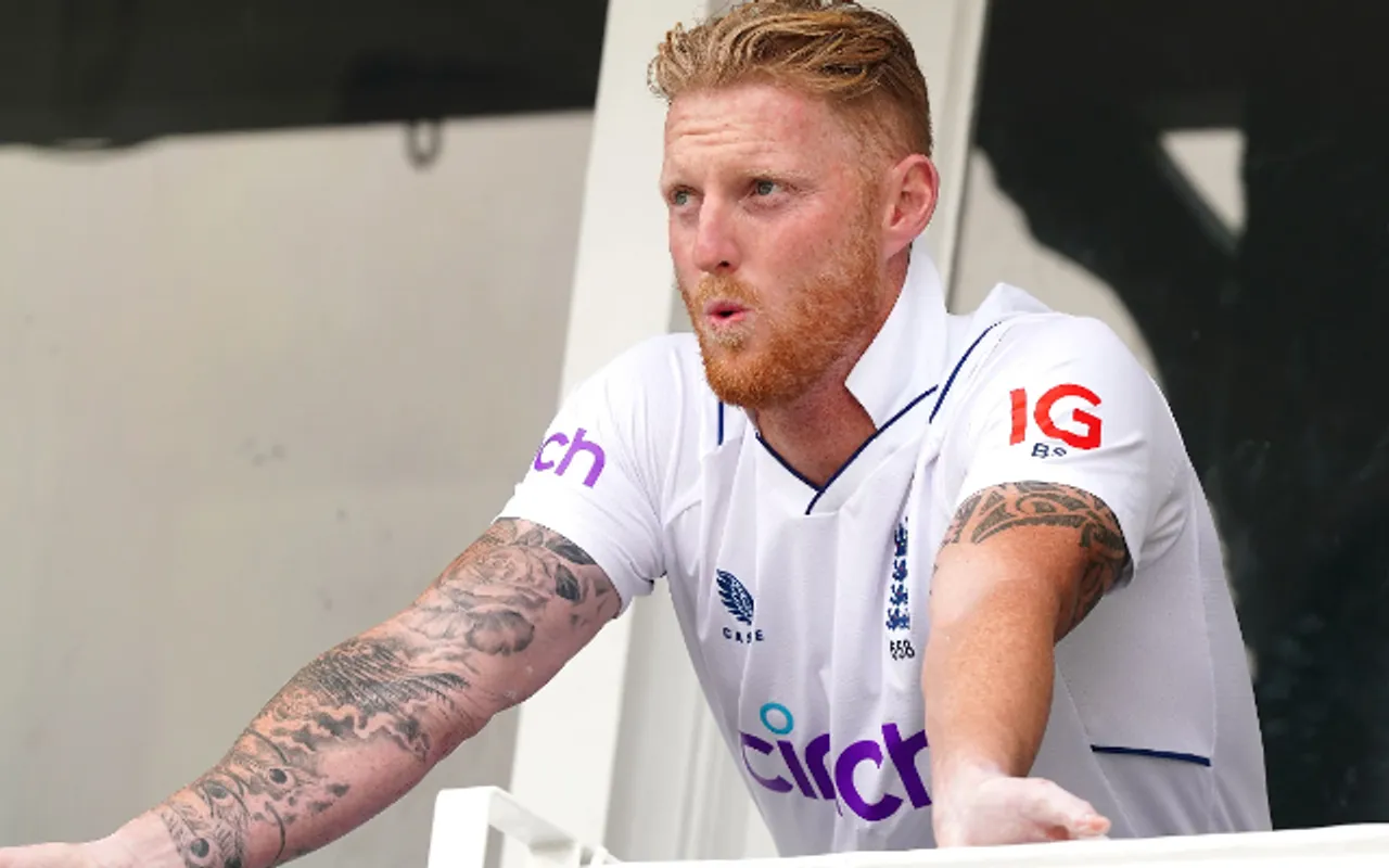 'Iske liye bhi review system ka istemal karlo' - Fans react as Ben Stokes complains about not getting his bags from British Airways