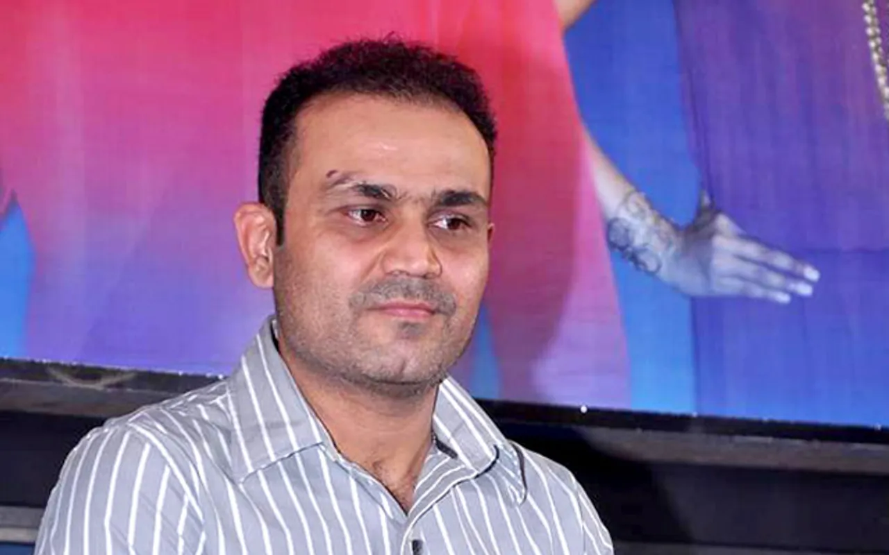 Virender Sehwag