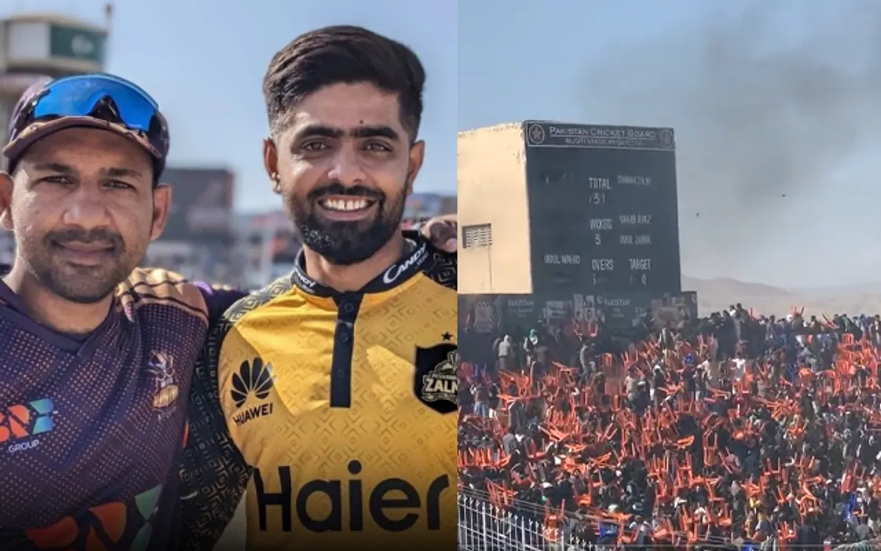 Pakistan Super League (Source - Twitter)