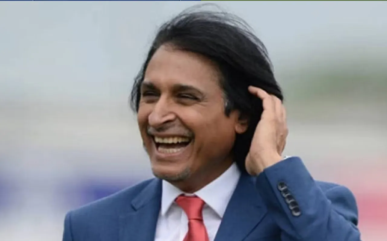 Ramiz Raja (Source - Twitter)